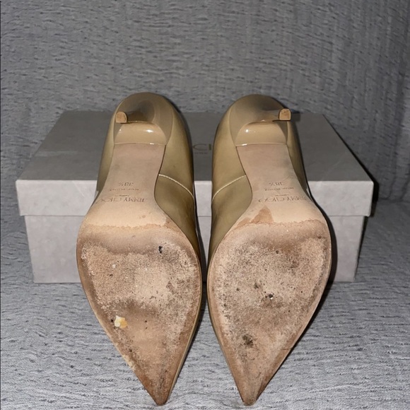 Jimmy Choo pointed toe pumps - Picture 4 of 5